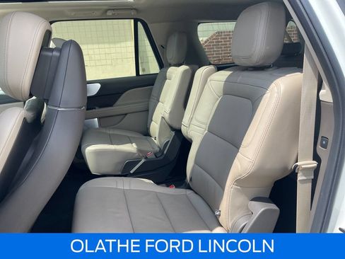 Certified 2024 Lincoln Navigator L Reserve AWD/4WD image 28