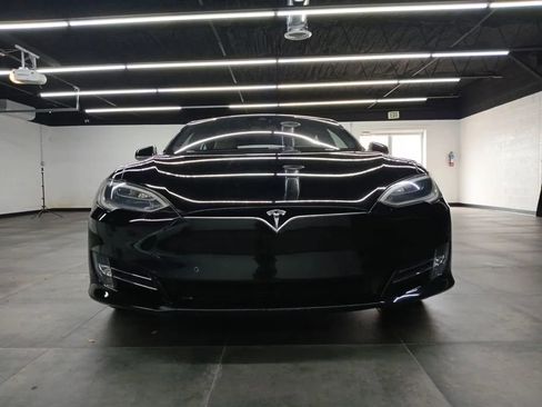 Used 2016 Tesla Model S 85D AWD/4WD image 33