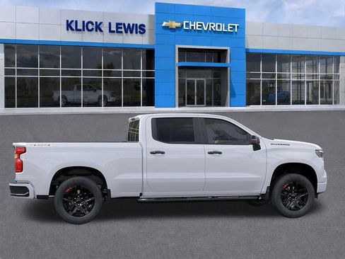 New 2026 Chevrolet Silverado 1500 RST w/ Redline Edition AWD/4WD image 5