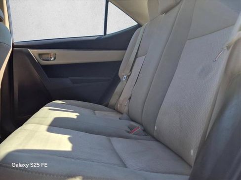 Used 2014 Toyota Corolla LE w/ Driver Convenience Package FWD image 17