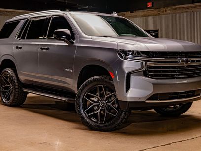 Used 2022 Chevrolet Tahoe LT w/ Luxury Package