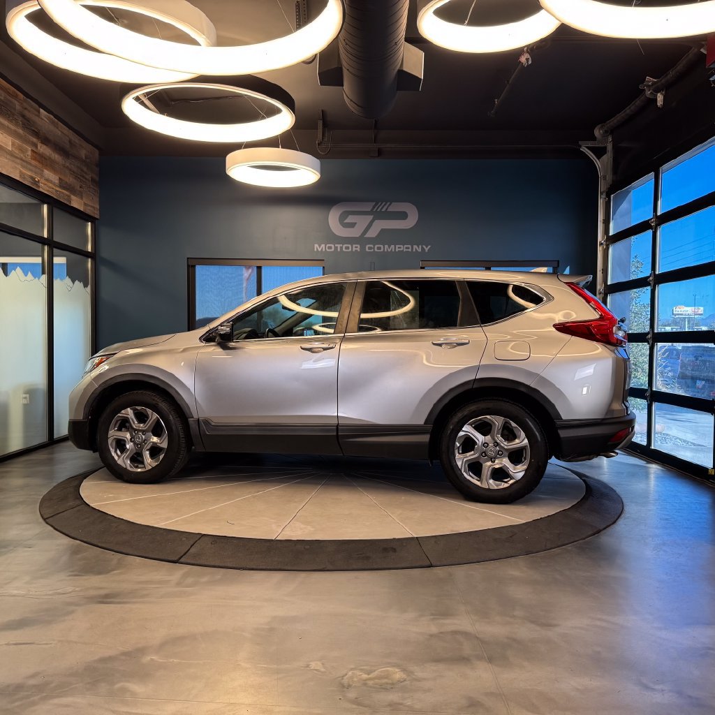 Used 2017 Honda CR-V EX-L image 6