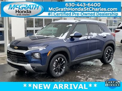 Used 2022 Chevrolet TrailBlazer LT w/ Convenience Package
