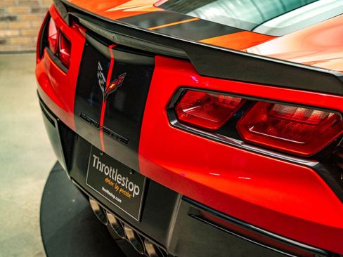 Used 2015 Chevrolet Corvette Stingray Coupe w/ 2LT Preferred Equipment Group image 35