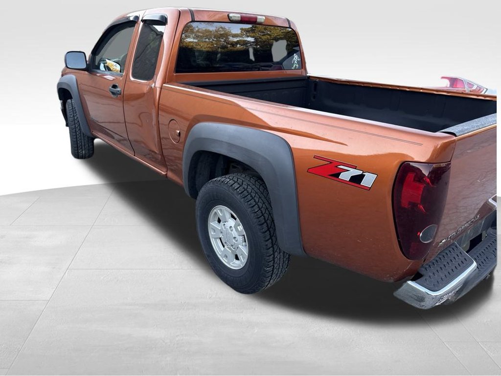 Used 2005 Chevrolet Colorado LS w/ Power Convenience Package RWD image 5