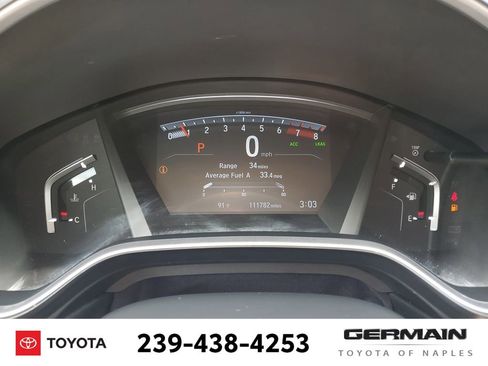 Used 2018 Honda CR-V EX image 25
