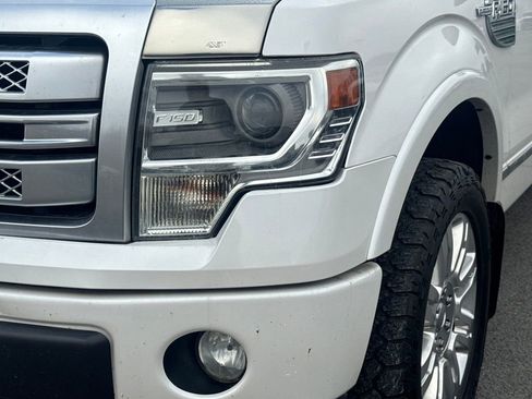 Used 2014 Ford F150 Platinum AWD/4WD image 22