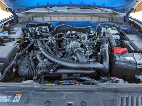 Used 2023 Ford Bronco Big Bend image 9