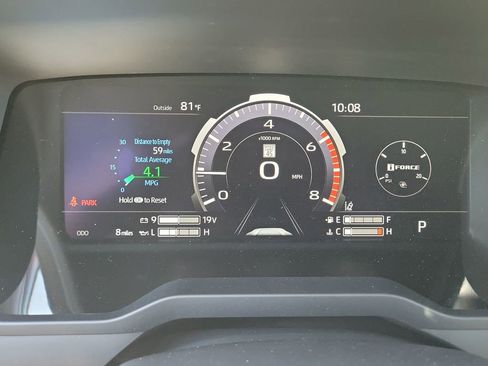 New 2026 Toyota Tundra Limited w/ TRD Performance Package (TMS) AWD/4WD image 13