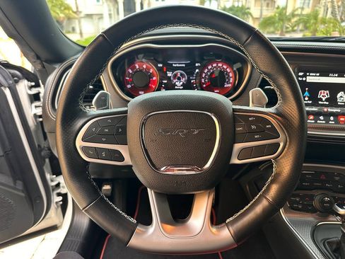 Used 2021 Dodge Challenger SRT Super Stock RWD image 15