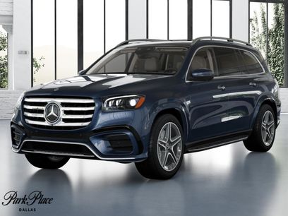 New 2026 Mercedes-Benz GLS 450 450