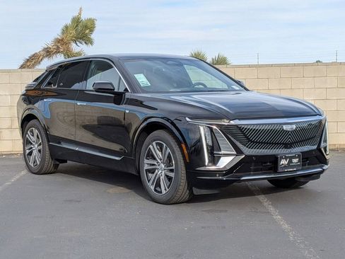 New 2026 Cadillac Lyriq Luxury image 29