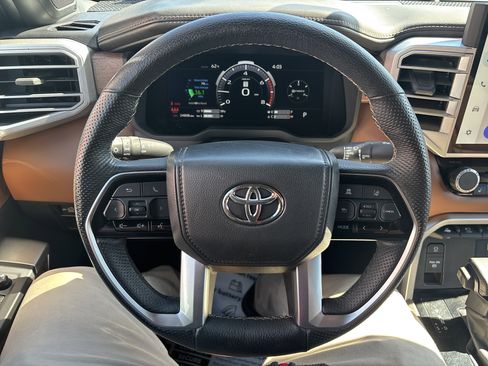 Used 2023 Toyota Tundra 1794 Edition w/ TRD Off-Road Package AWD/4WD image 17