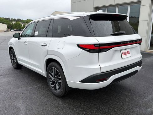 New 2026 Lexus TX 350 AWD image 4