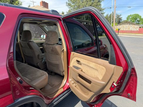 Used 2003 Honda CR-V EX image 13