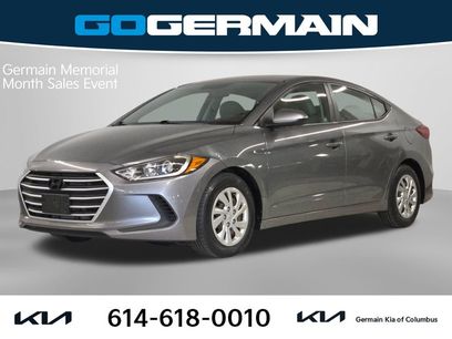 Used 2017 Hyundai Elantra SE w/ Cargo Package