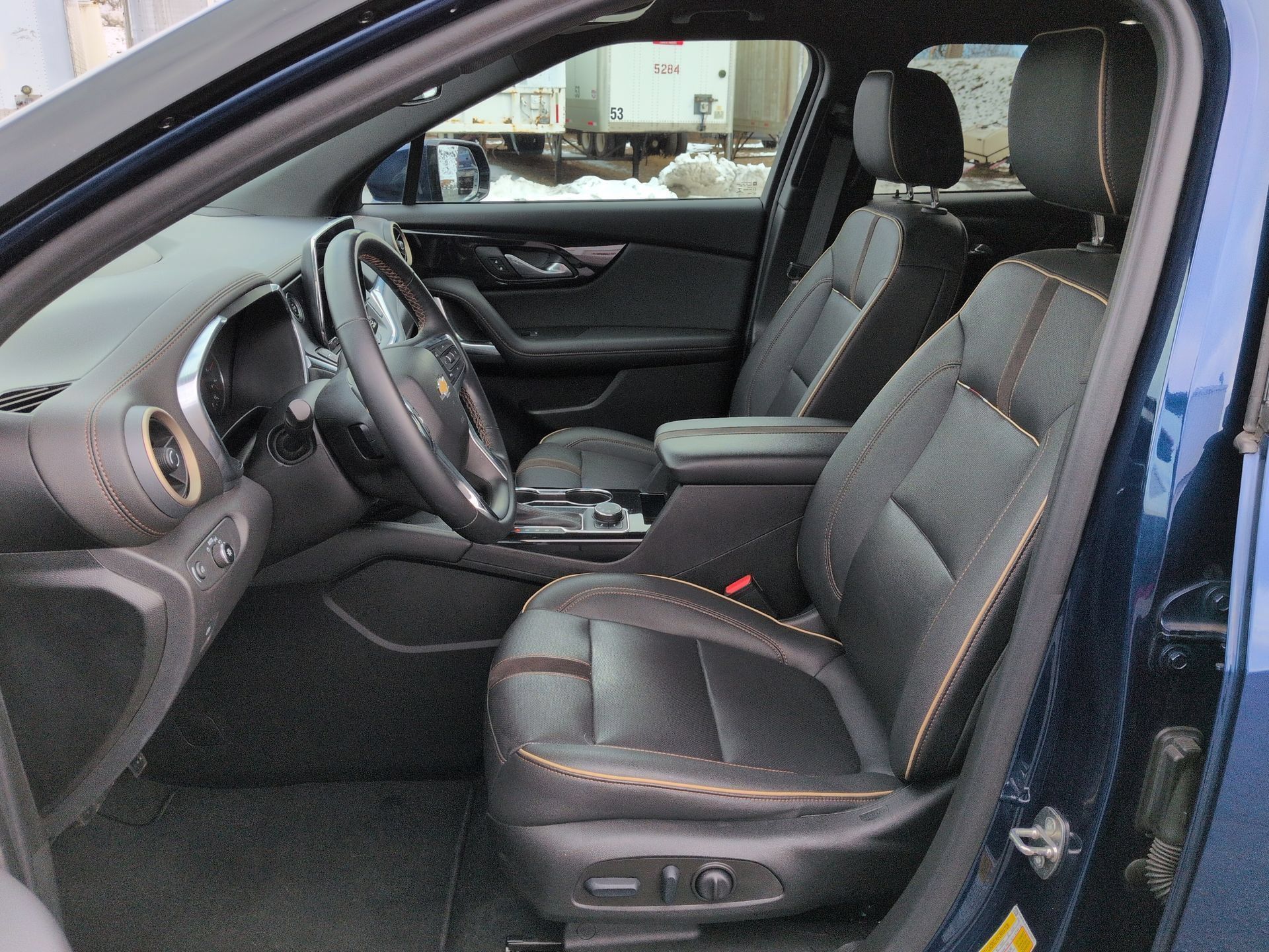 Certified 2023 Chevrolet Blazer Premier AWD/4WD image 19