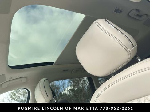 New 2026 Lincoln Nautilus Black Label AWD/4WD image 29
