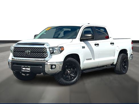 Used 2021 Toyota Tundra SR5 w/ SR5 Upgrade Package image 1