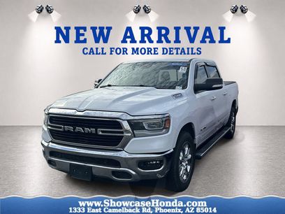 Used 2019 RAM 1500 Big Horn