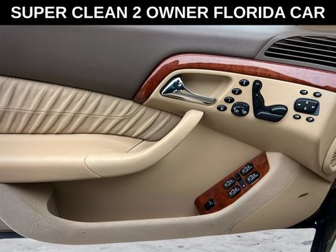 Used 2001 Mercedes-Benz S 430 image 39