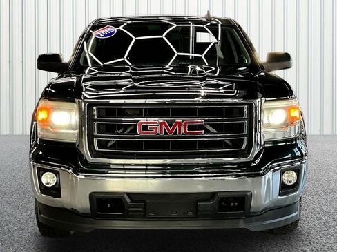 Used 2015 GMC Sierra 1500 SLE w/ SLE Value Package AWD/4WD image 2