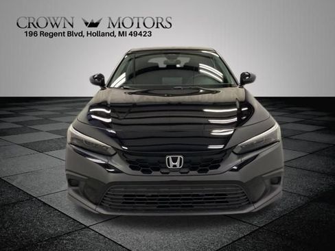 Used 2024 Honda Civic LX image 2