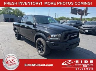 Used 2021 RAM 1500 Classic Warlock w/ Electronics Group AWD/4WD 360° Tour