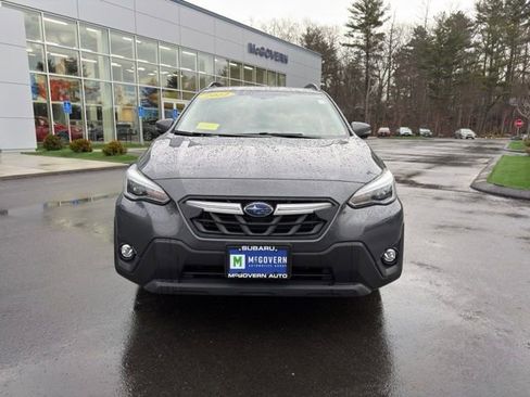 Used 2022 Subaru Crosstrek 2.5i Limited w/ Moonroof Package 2 image 2