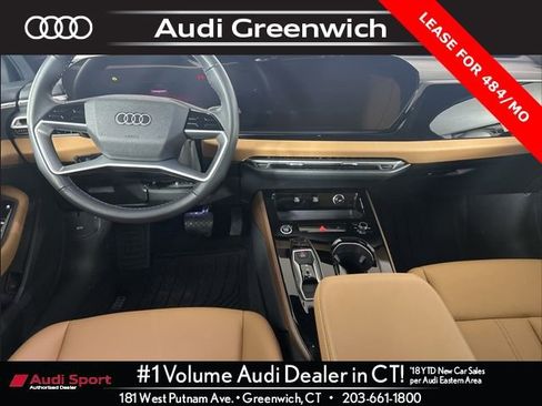 Certified 2025 Audi A5 2.0T Premium w/ Convenience Package image 14