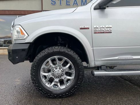 Used 2017 RAM 2500 Limited AWD/4WD image 26