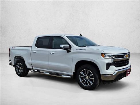 New 2026 Chevrolet Silverado 1500 LT AWD/4WD image 7