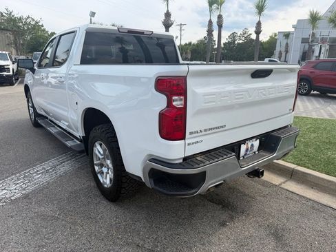 Used 2025 Chevrolet Silverado 1500 LT AWD/4WD image 6