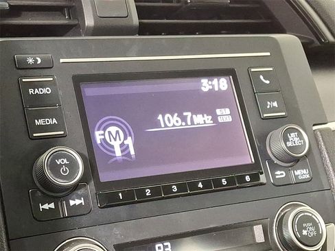 Used 2017 Honda Civic LX image 3