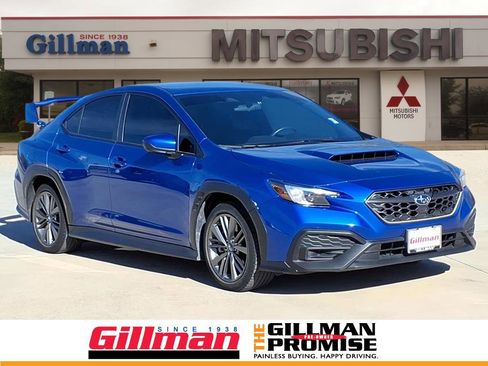 Used 2024 Subaru WRX Base image 1
