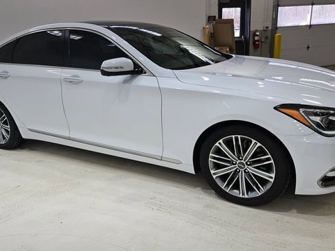 Used 2019 Genesis G80 3.8 w/ Ultimate Package 03 image 15