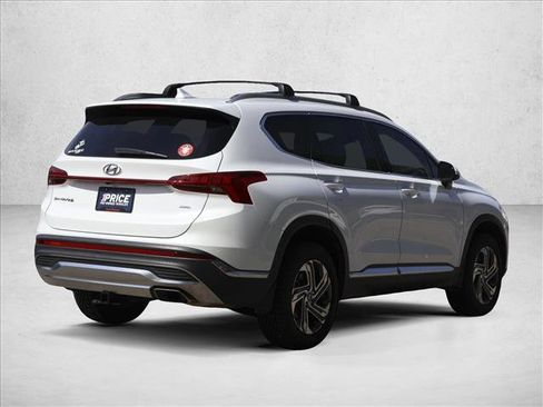 Used 2022 Hyundai Santa Fe SEL w/ Convenience + Premium Package AWD/4WD image 5