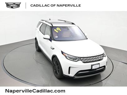 Used 2019 Land Rover Discovery HSE Luxury