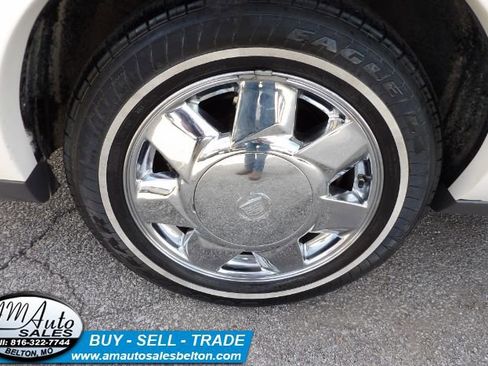 Used 2004 Cadillac De Ville Hearse image 18