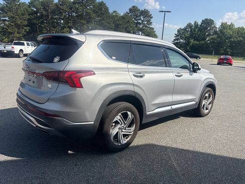 Used 2023 Hyundai Santa Fe SEL w/ Premium Package AWD/4WD image 9