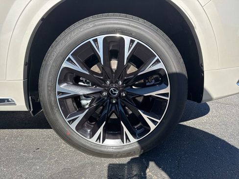 New 2026 MAZDA CX-90 3.3 Turbo S w/ Premium Plus image 34