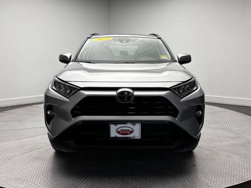 Used 2021 Toyota RAV4 XLE FWD image 40