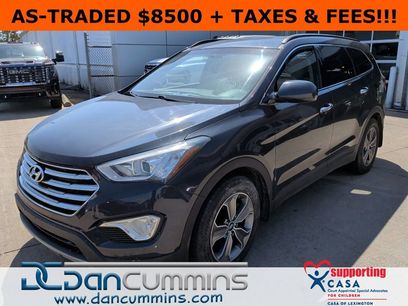 Used 2014 Hyundai Santa Fe GLS