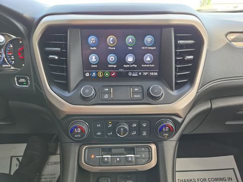 Used 2023 GMC Acadia Denali w/ Black Diamond Edition AWD/4WD image 25
