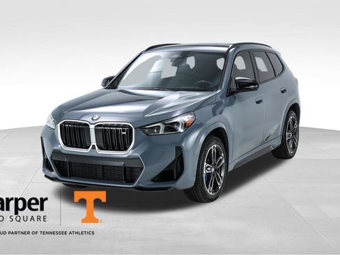 Used 2025 BMW X1 M35i AWD/4WD image 1