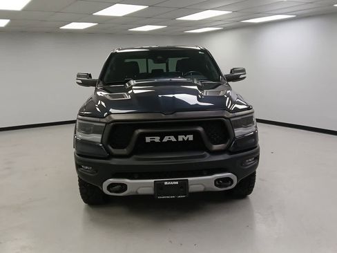 Used 2021 RAM 1500 Rebel w/ Rebel Level 2 Equipment Group image 3