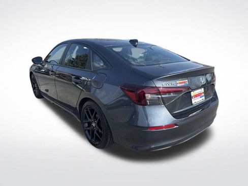 Certified 2025 Honda Civic Sport image 3