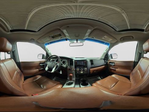 Used 2014 Toyota Sequoia Platinum AWD/4WD image 47