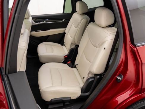 Certified 2023 Cadillac XT6 Sport w/ LPO, Onyx Lite Package image 20