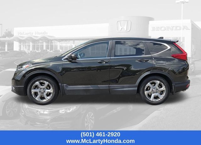 Certified 2018 Honda CR-V EX-L image 3